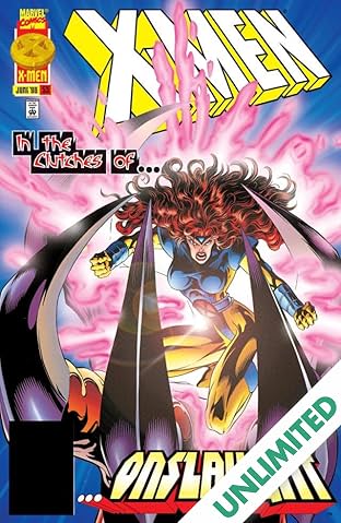 X-Men (1991-2001) #53